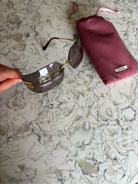 Miu Miu Sunglasses SMU 54Y